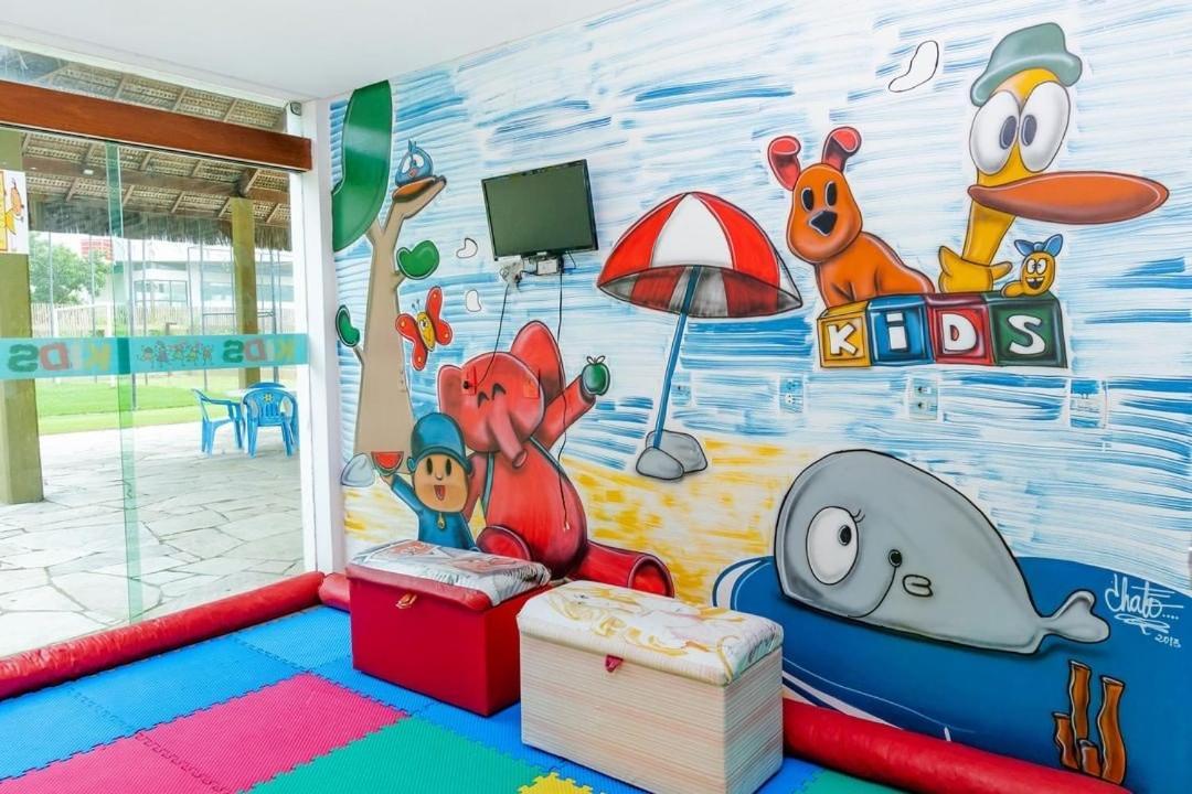 Conforto E Praticidade Marulhos Resort Pôrto das Galinhas Екстериор снимка