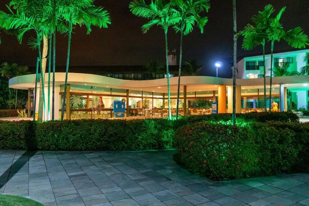 Conforto E Praticidade Marulhos Resort Pôrto das Galinhas Екстериор снимка