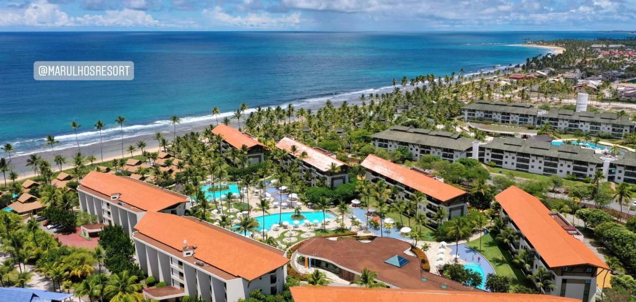 Conforto E Praticidade Marulhos Resort Pôrto das Galinhas Екстериор снимка